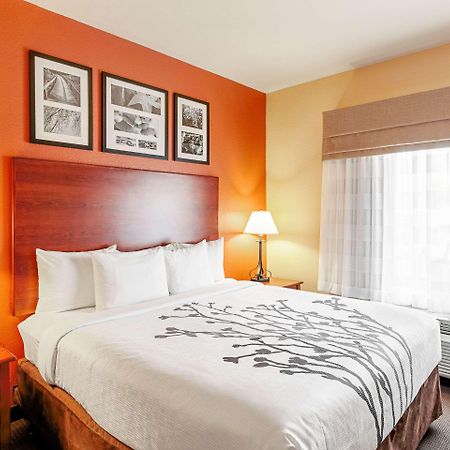 Sleep Inn & Suites Tyler South Eksteriør bilde