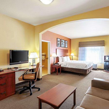 Sleep Inn & Suites Tyler South Eksteriør bilde
