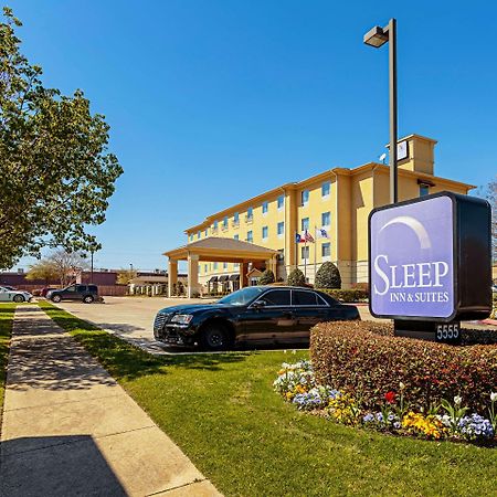 Sleep Inn & Suites Tyler South Eksteriør bilde