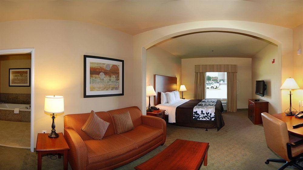 Sleep Inn & Suites Tyler South Eksteriør bilde