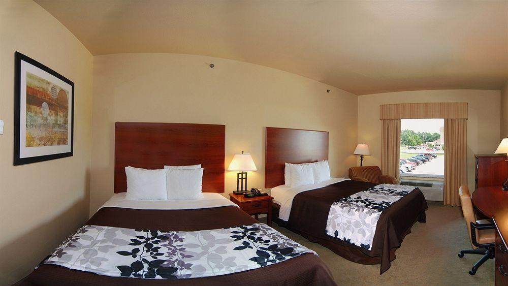Sleep Inn & Suites Tyler South Eksteriør bilde