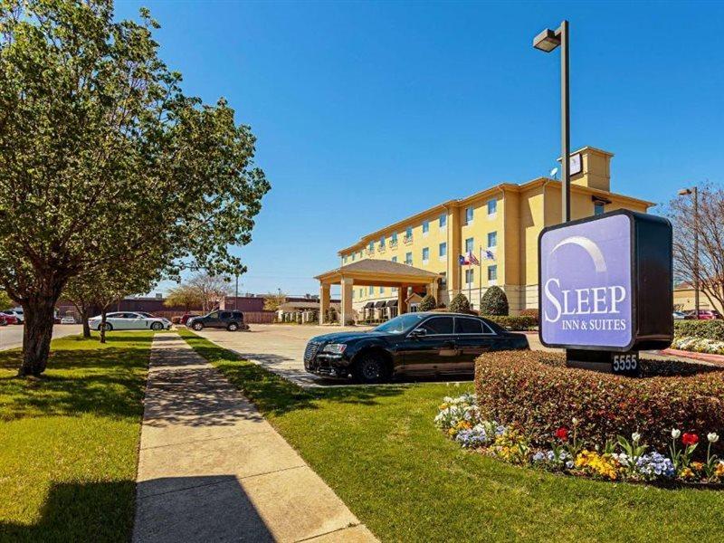 Sleep Inn & Suites Tyler South Eksteriør bilde