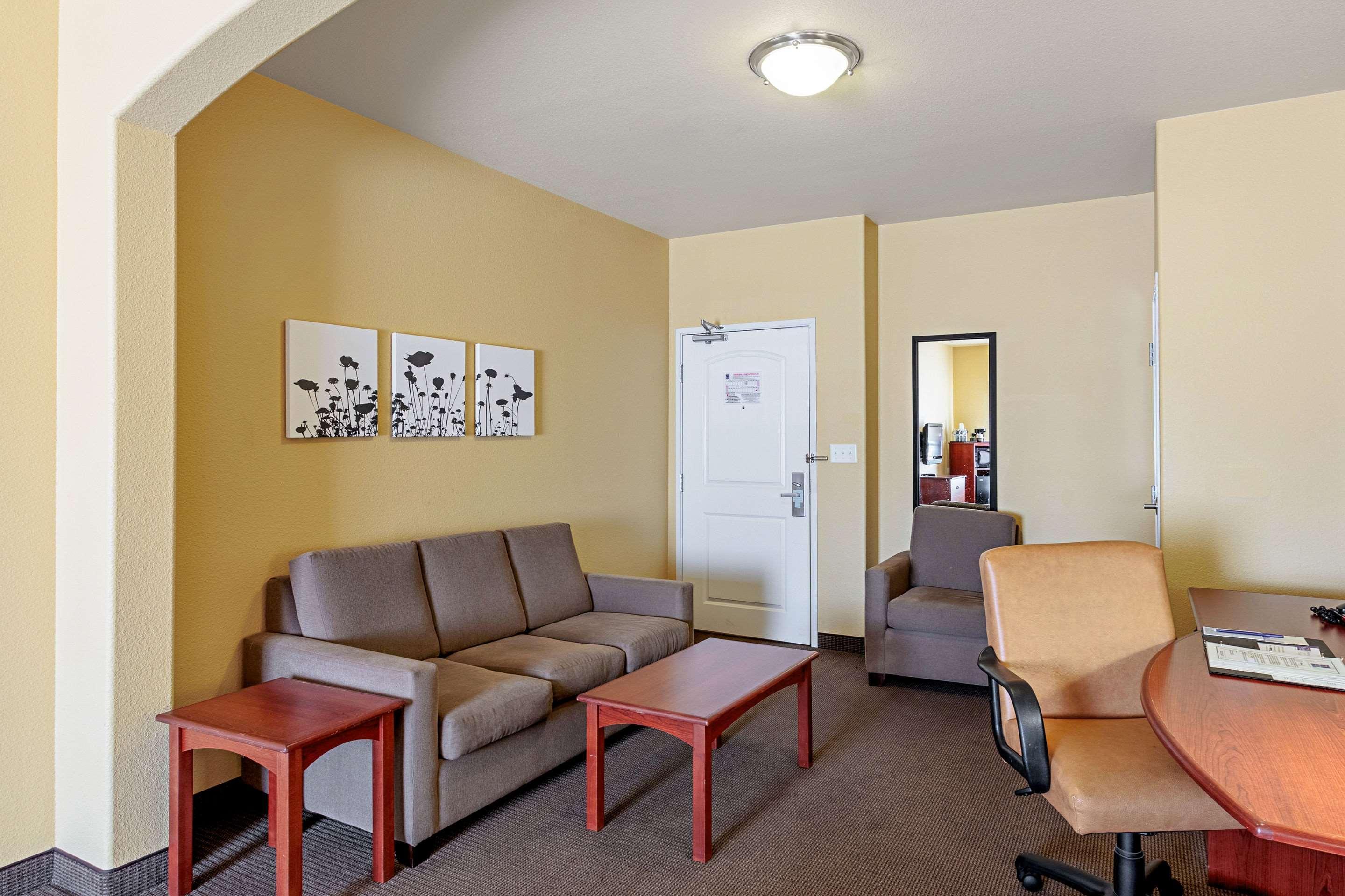 Sleep Inn & Suites Tyler South Eksteriør bilde
