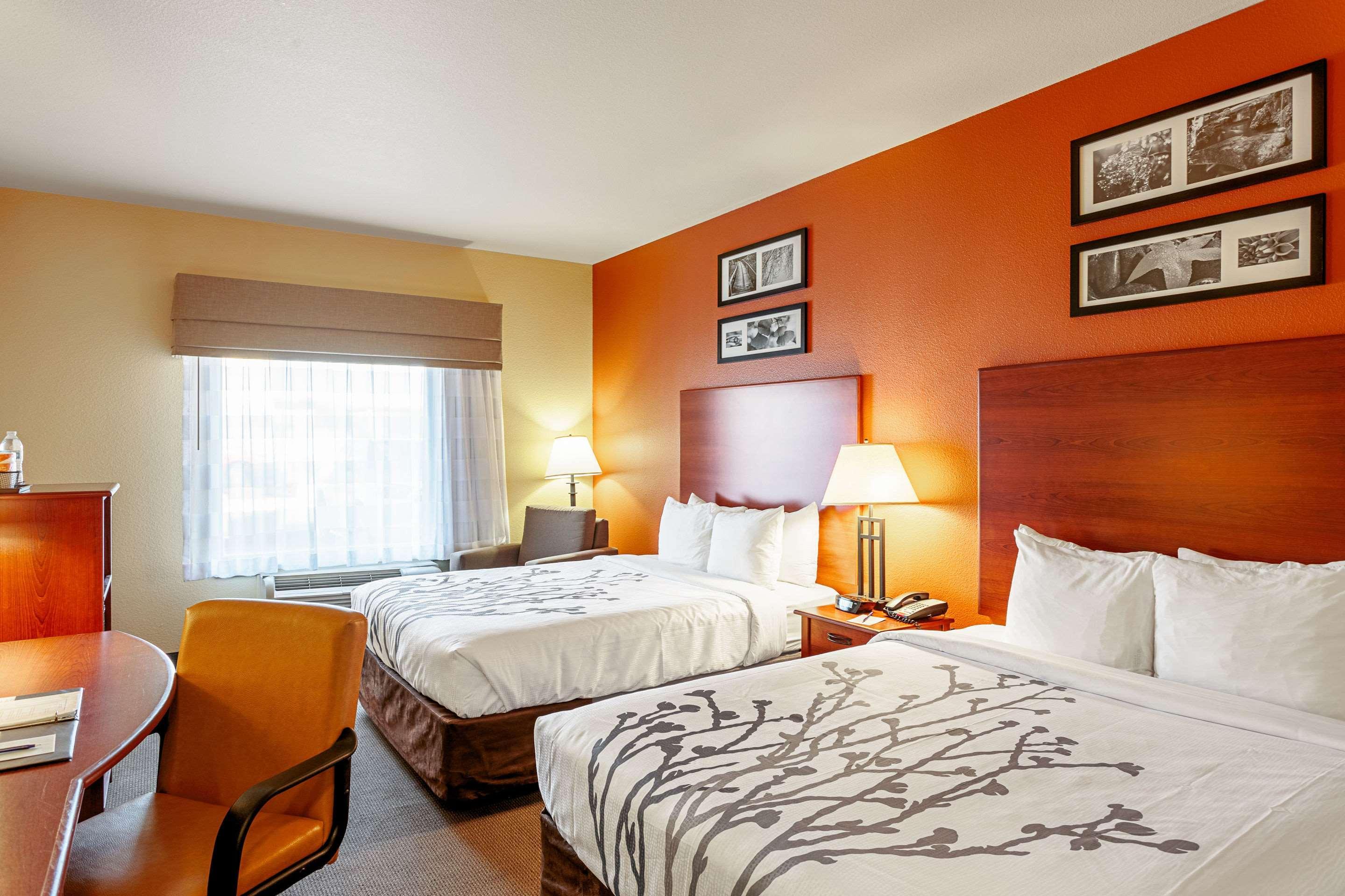 Sleep Inn & Suites Tyler South Eksteriør bilde