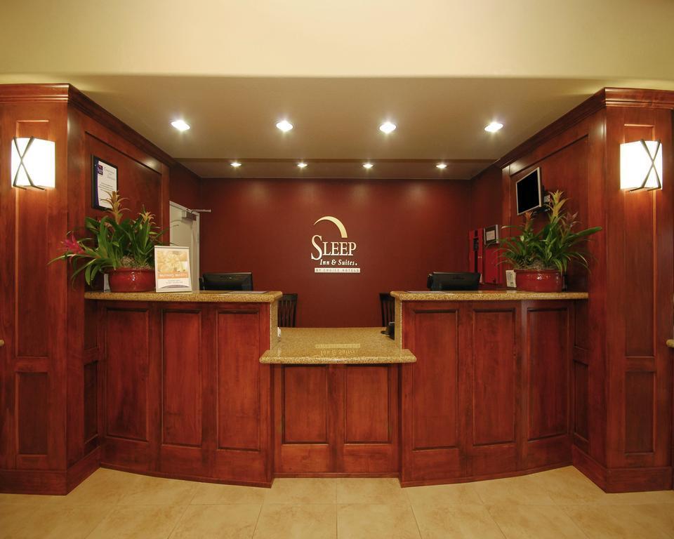 Sleep Inn & Suites Tyler South Eksteriør bilde