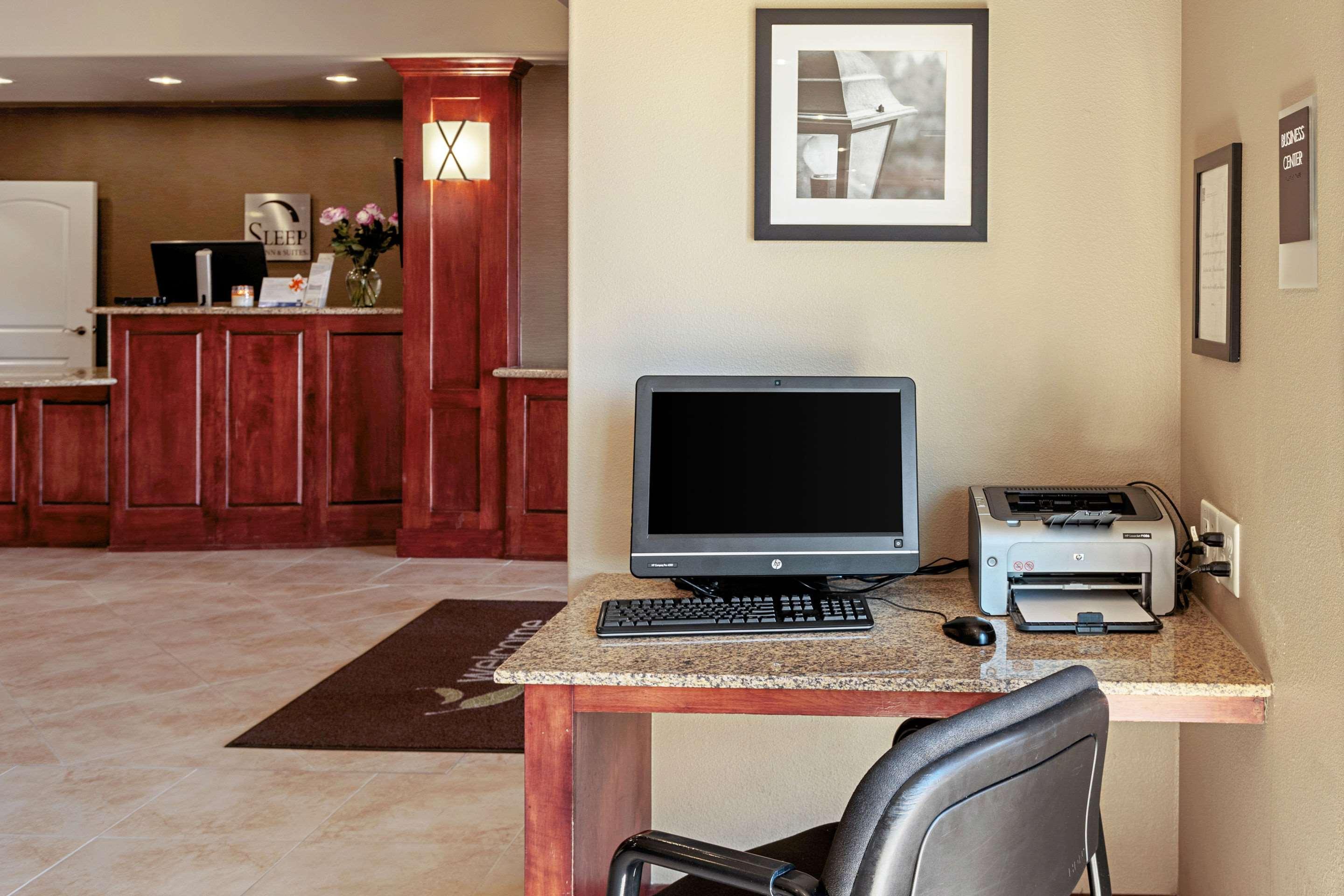 Sleep Inn & Suites Tyler South Eksteriør bilde