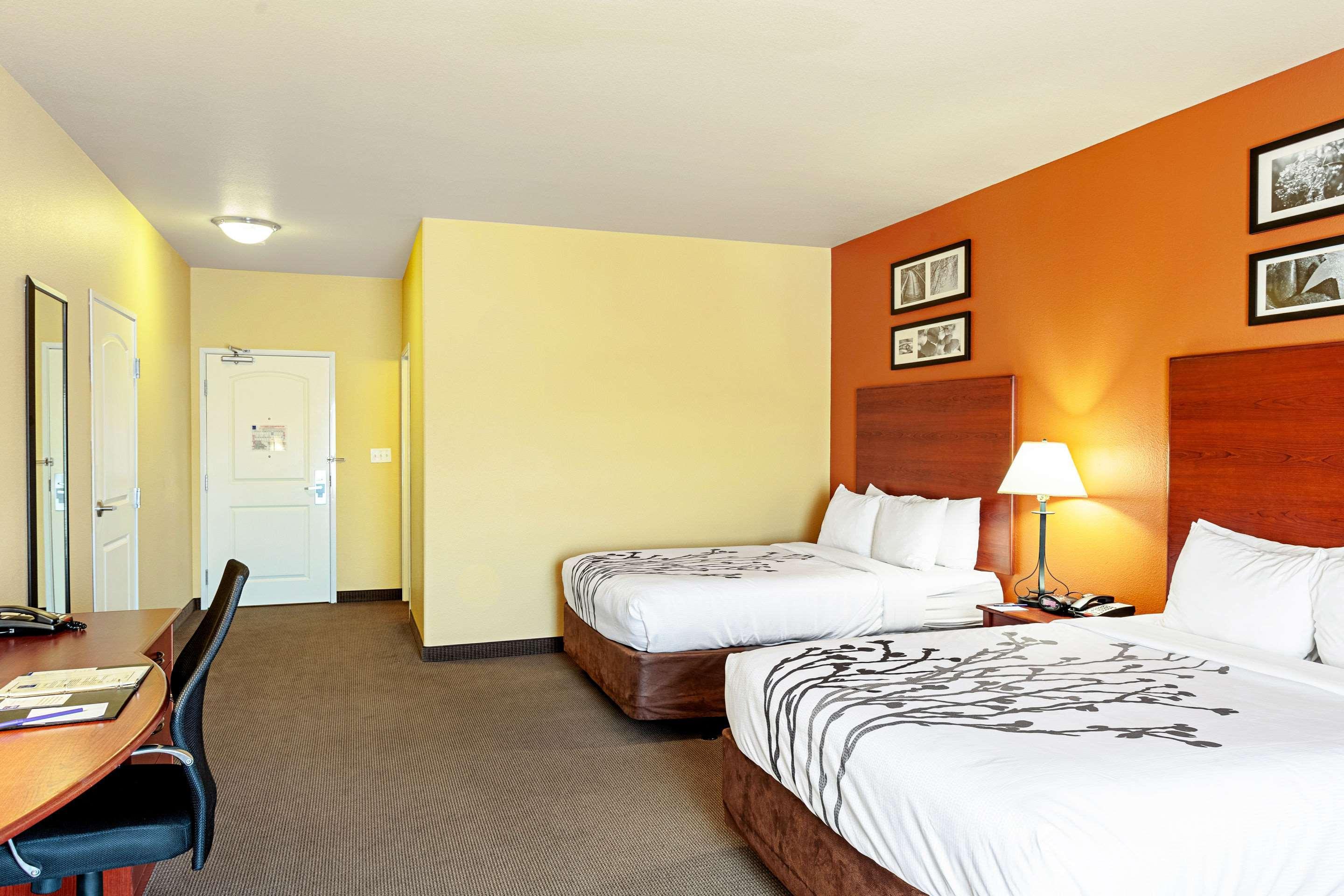 Sleep Inn & Suites Tyler South Eksteriør bilde