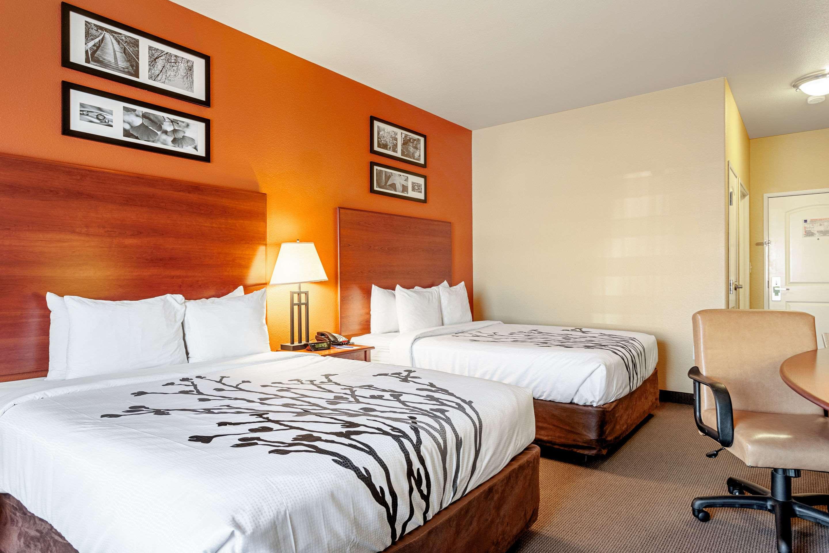 Sleep Inn & Suites Tyler South Eksteriør bilde