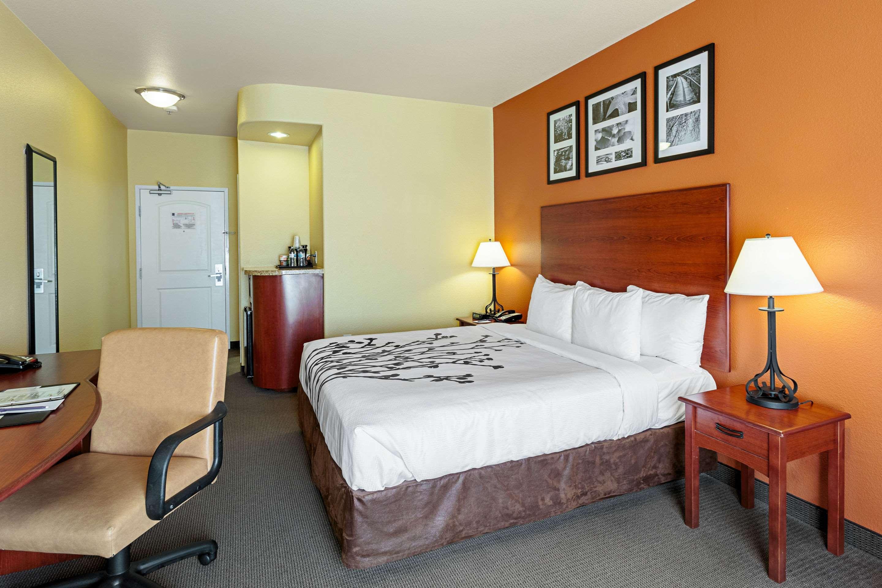 Sleep Inn & Suites Tyler South Eksteriør bilde