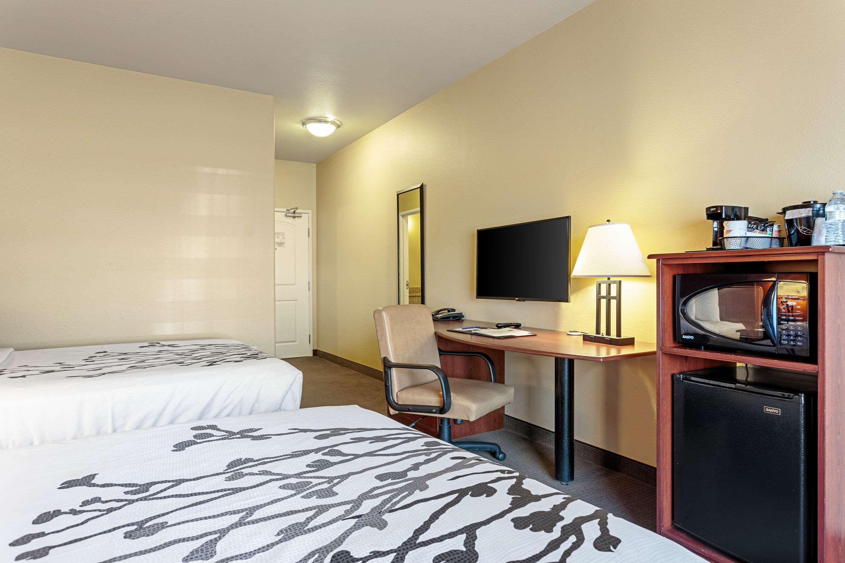 Sleep Inn & Suites Tyler South Eksteriør bilde