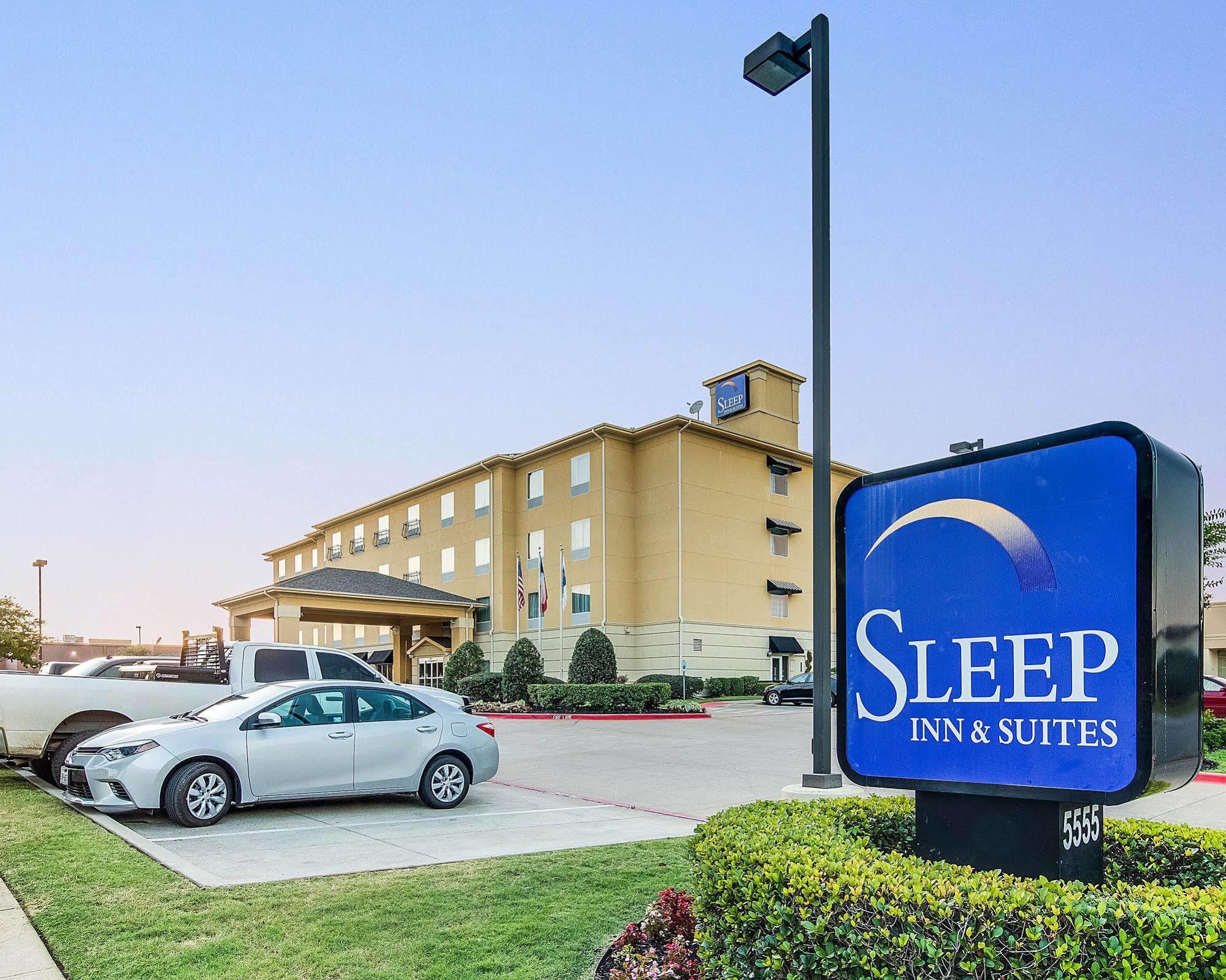 Sleep Inn & Suites Tyler South Eksteriør bilde