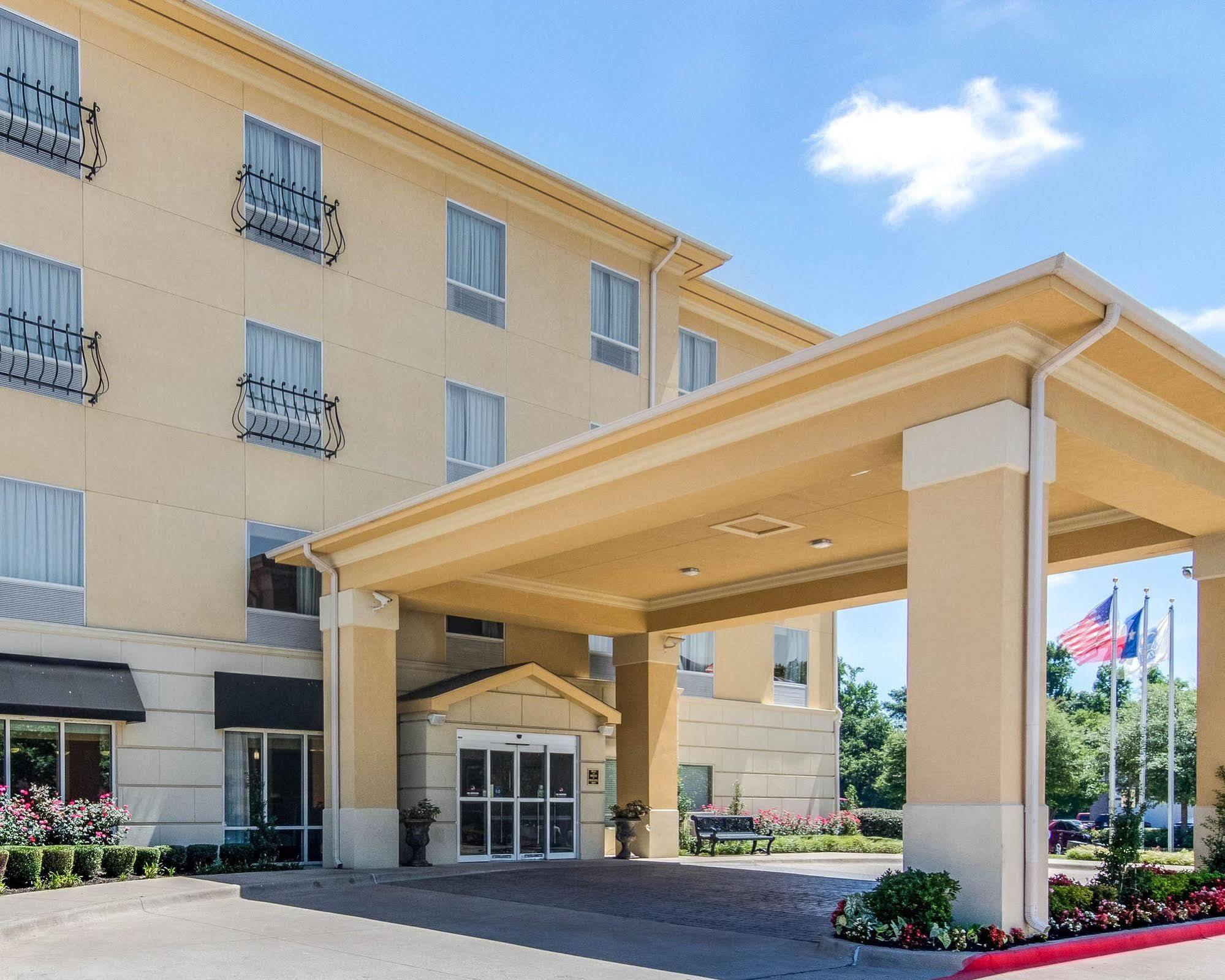 Sleep Inn & Suites Tyler South Eksteriør bilde