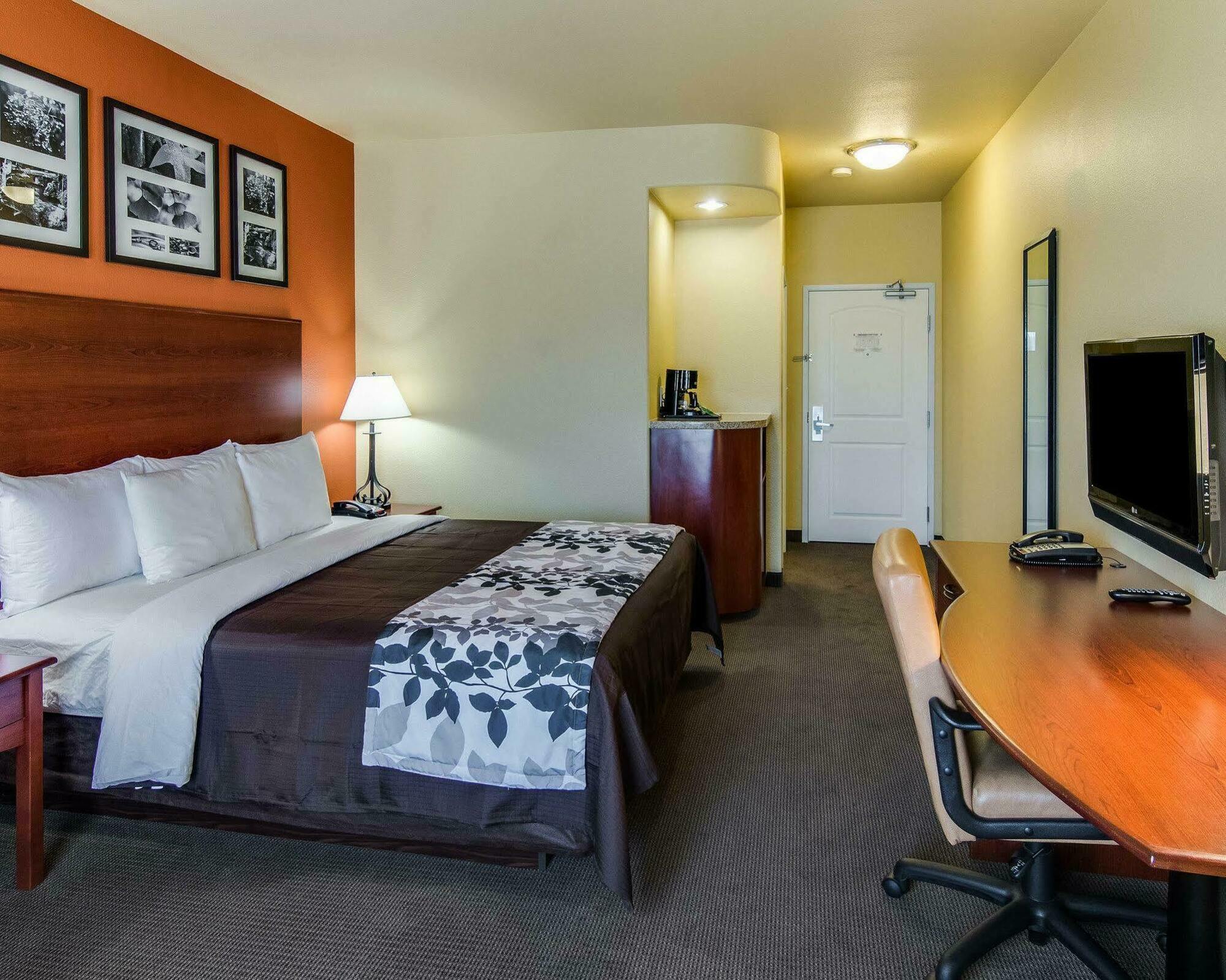 Sleep Inn & Suites Tyler South Eksteriør bilde