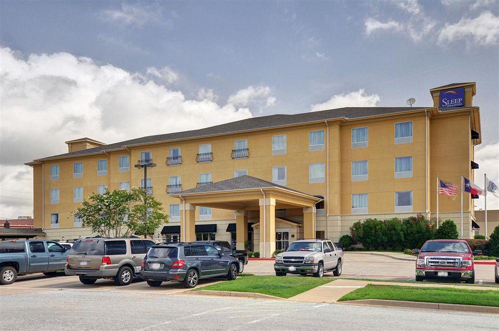 Sleep Inn & Suites Tyler South Eksteriør bilde