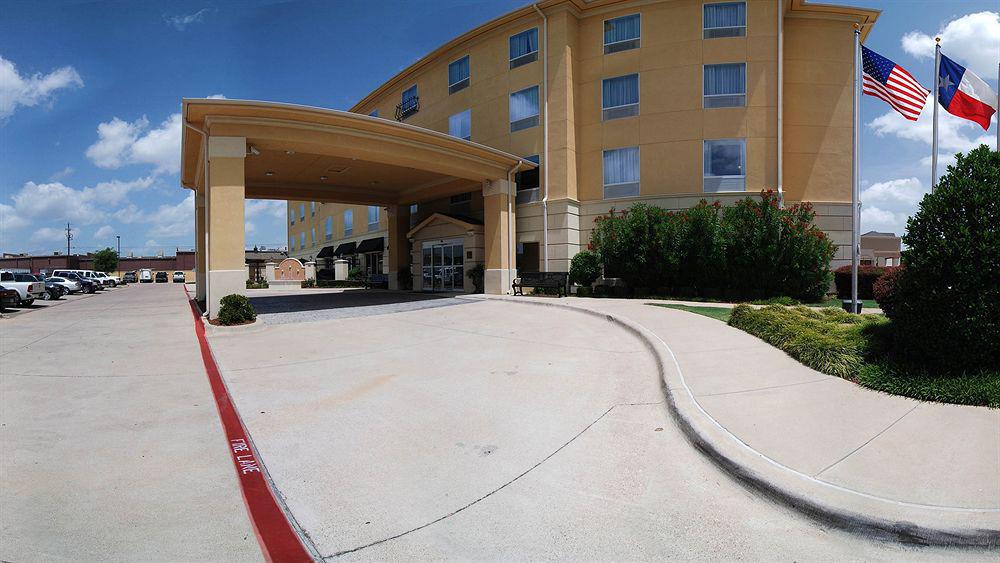 Sleep Inn & Suites Tyler South Eksteriør bilde